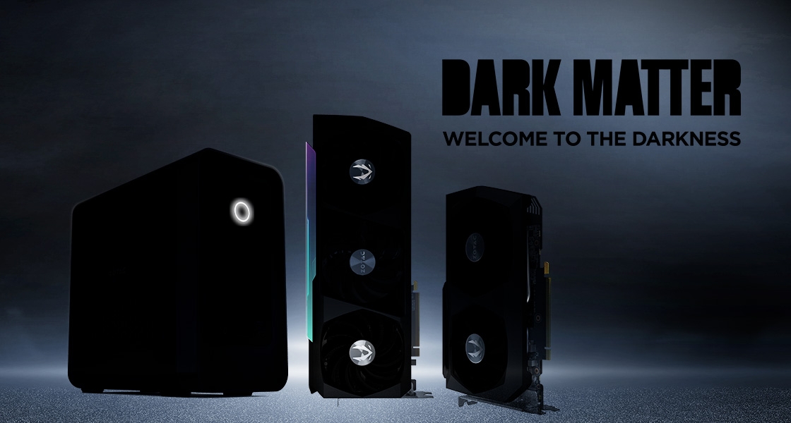 Enter to Win the Blackest PC Hardware