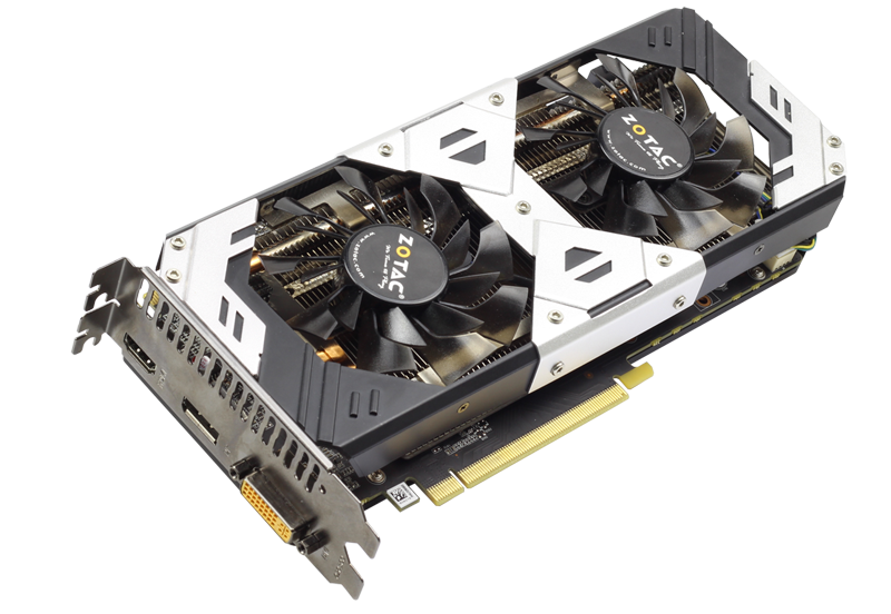 その他 RTX960.4G GeForce® GTX 960 4GB | ZOTAC