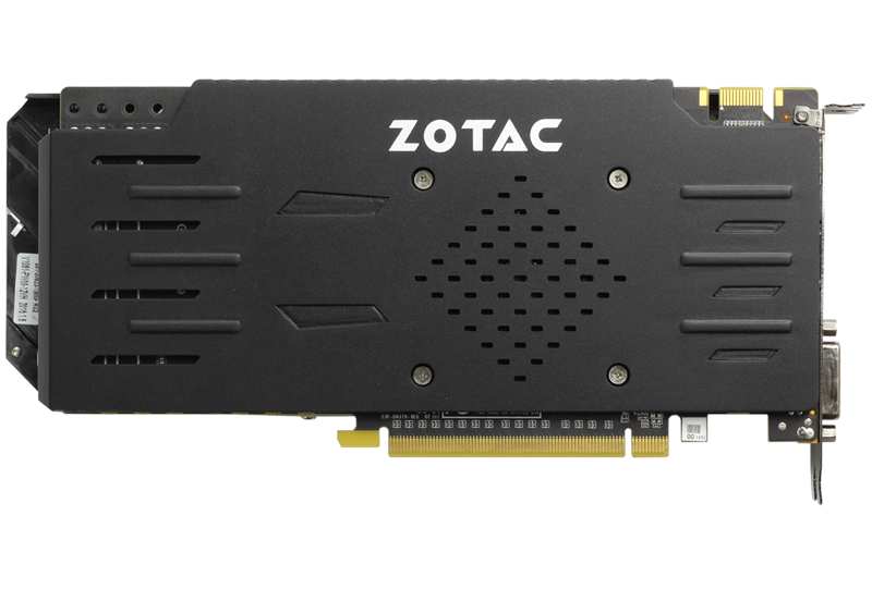 GTX960-4GD5 X-Gaming OC | ZOTAC