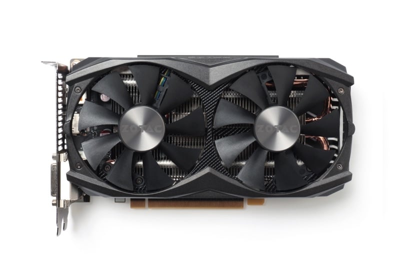 GeForce® GTX 960 AMP! 2GB | ZOTAC