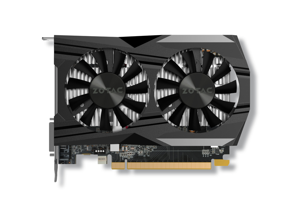 ZOTAC GeForce GTX1050【グラボ】 ZOTAC GeForce® GTX 1050 Mini | ZOTAC