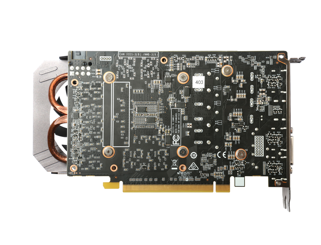 ZOTAC GeForce® GTX 1060 3GB AMP! Edition | ZOTAC ZOTAC GeForce® GTX 1060 3GB AMP! Edition | ZOTAC