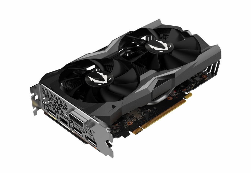 RTX2070 8GB GeForce グラフィックカード Zotac製 ZOTAC GAMING GeForce RTX 2070 AMP | ZOTAC