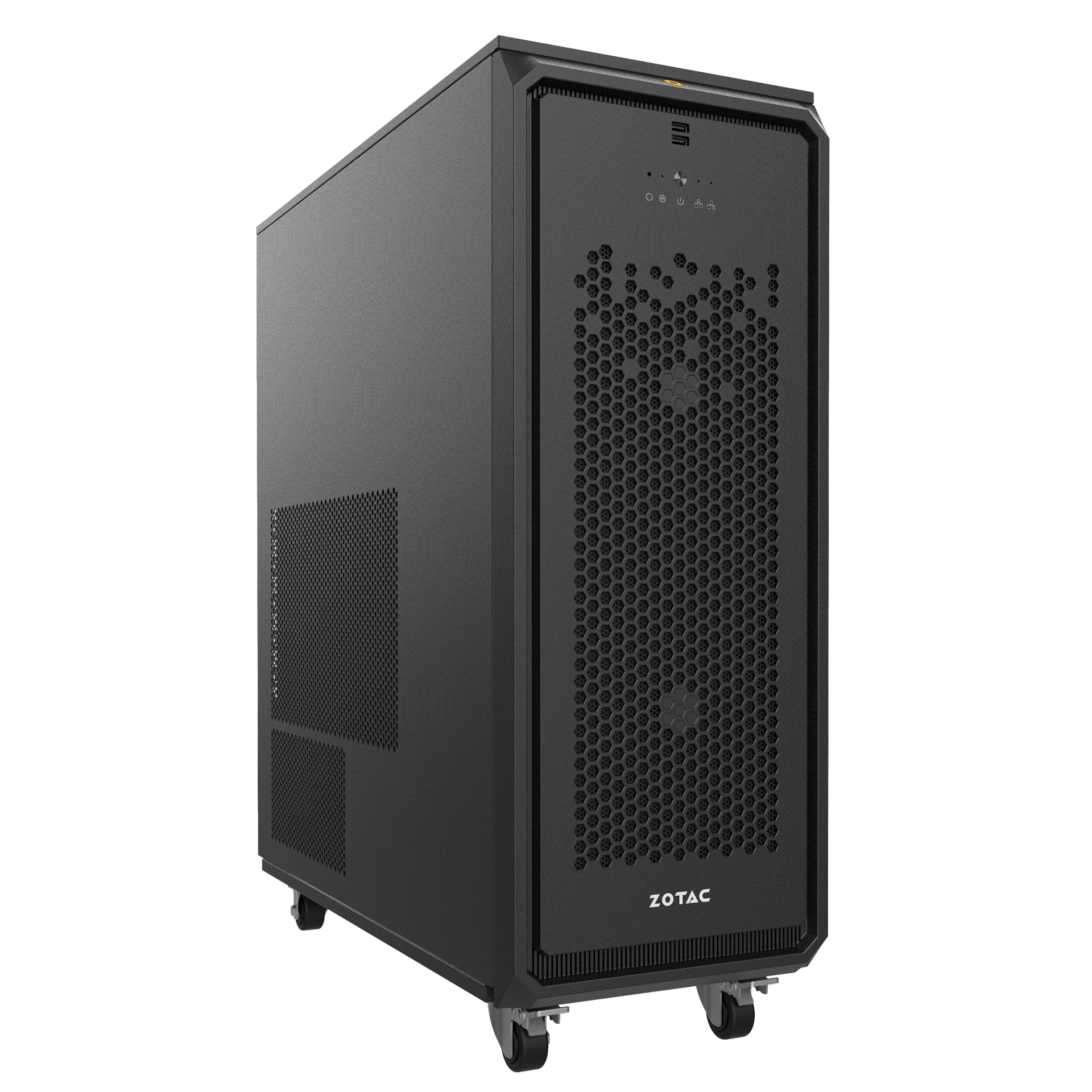ZOTAC BOLT Tower Workstation with Motherboard Bundle 510G
