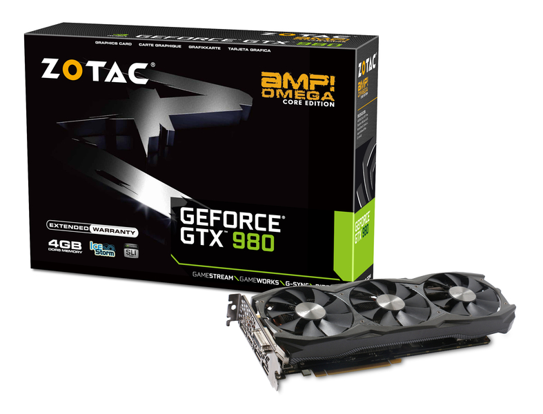 Gtx 980 mini top
