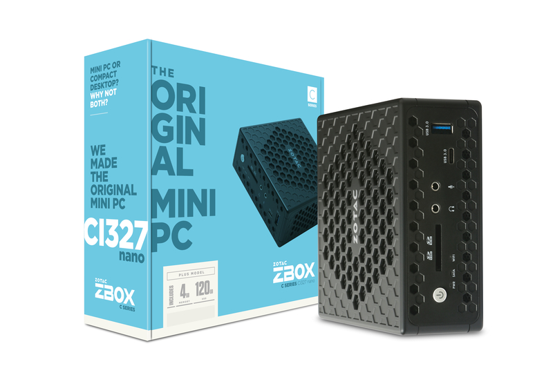 ZOTAC | Mini PCs and GeForce RTX Gaming Graphics Cards | ZOTAC